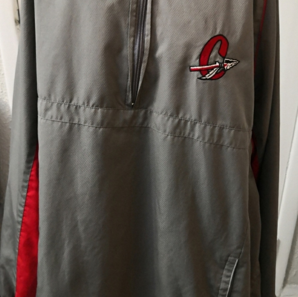 Champion Windbreaker Jacket